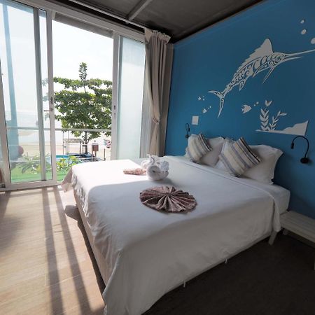 The Beacha Club Hotel Ko Phi Phi Exterior foto