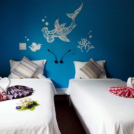 The Beacha Club Hotel Ko Phi Phi Exterior foto