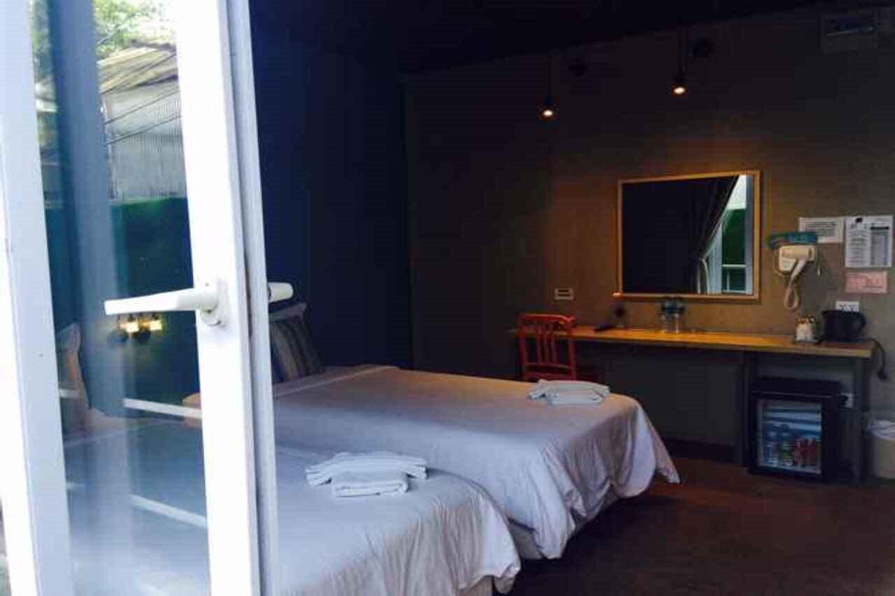The Beacha Club Hotel Ko Phi Phi Exterior foto