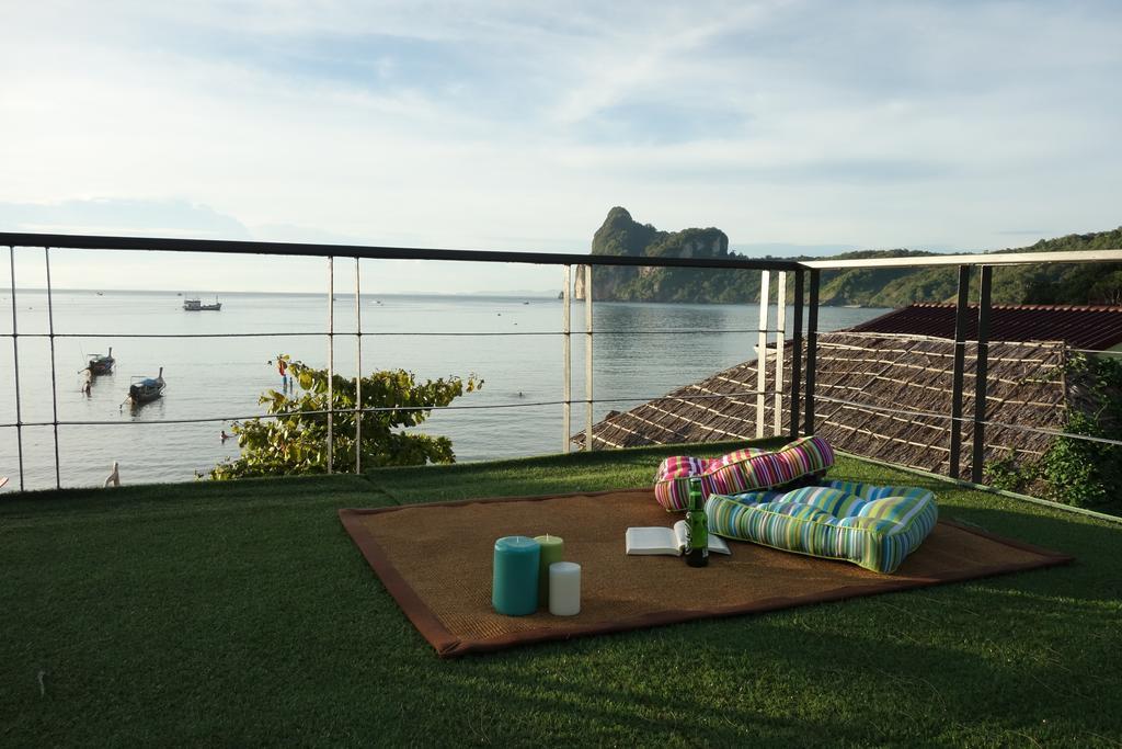 The Beacha Club Hotel Ko Phi Phi Exterior foto