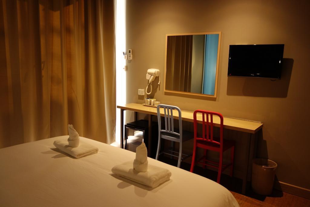 The Beacha Club Hotel Ko Phi Phi Zimmer foto