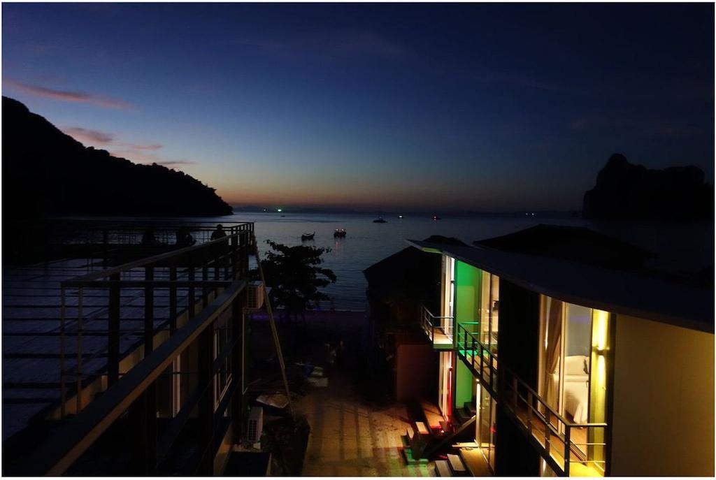 The Beacha Club Hotel Ko Phi Phi Exterior foto
