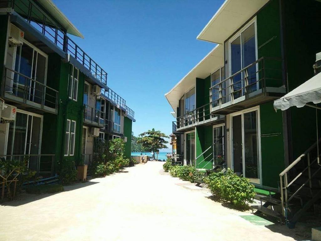 The Beacha Club Hotel Ko Phi Phi Exterior foto