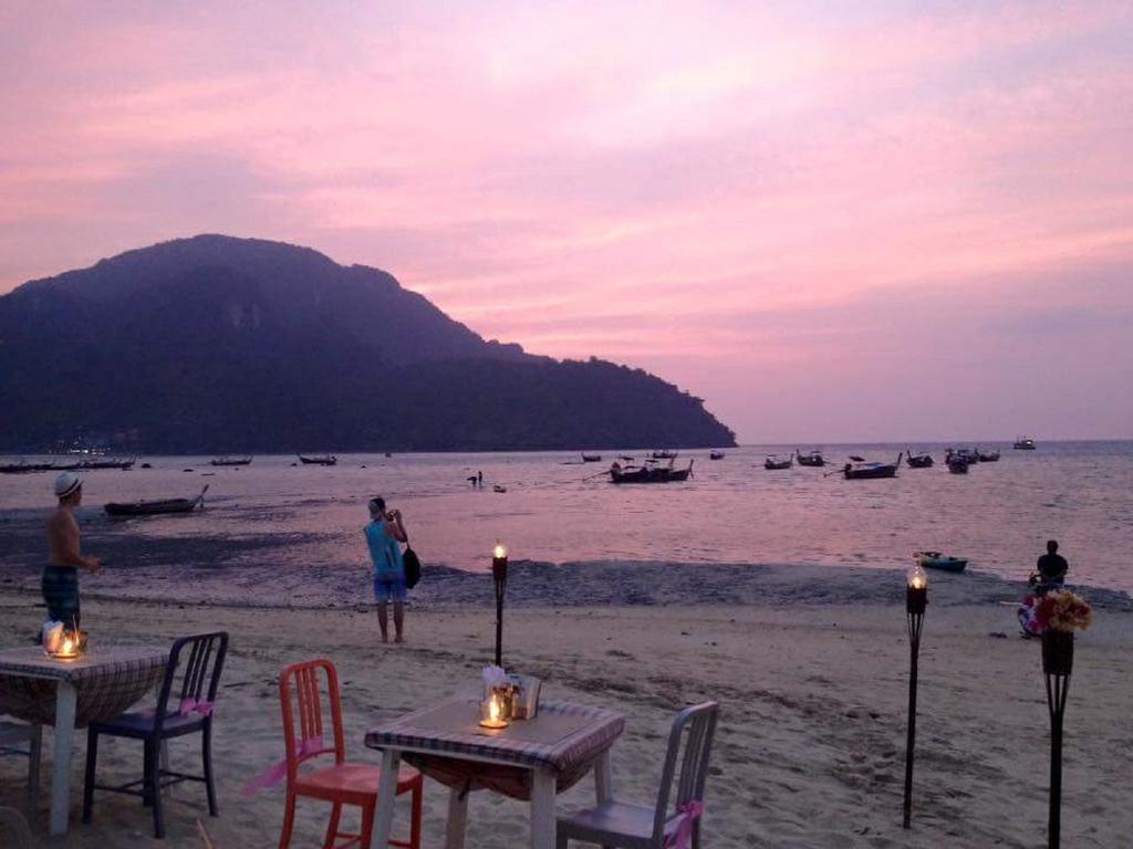 The Beacha Club Hotel Ko Phi Phi Exterior foto