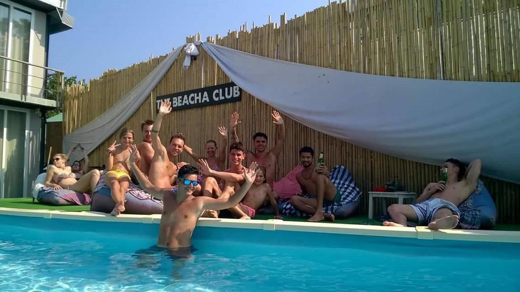 The Beacha Club Hotel Ko Phi Phi Exterior foto