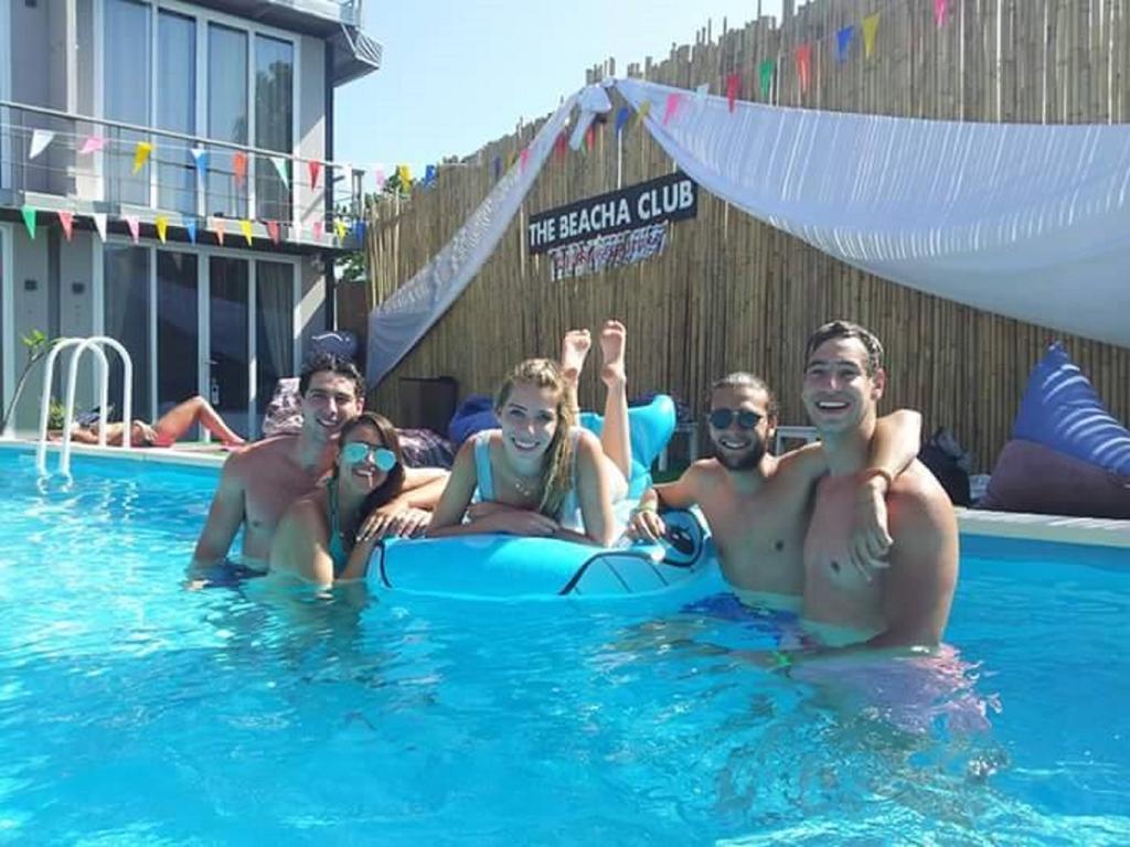 The Beacha Club Hotel Ko Phi Phi Exterior foto