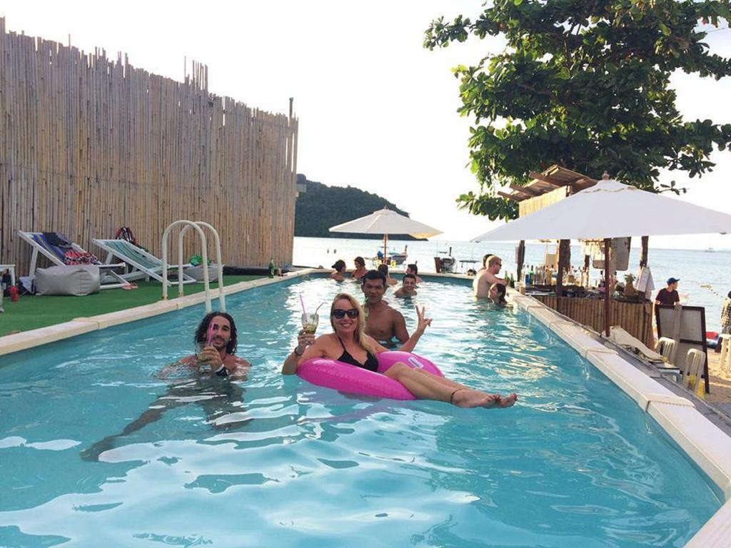 The Beacha Club Hotel Ko Phi Phi Exterior foto