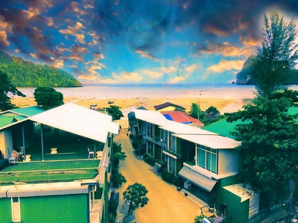 The Beacha Club Hotel Ko Phi Phi Exterior foto