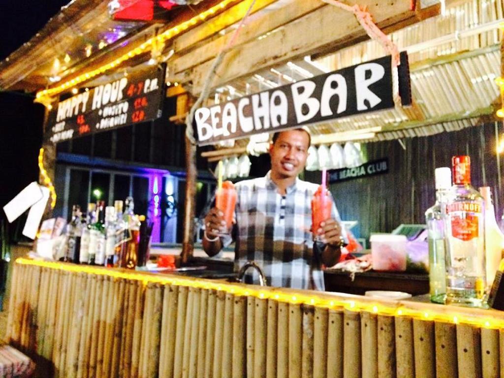 The Beacha Club Hotel Ko Phi Phi Exterior foto