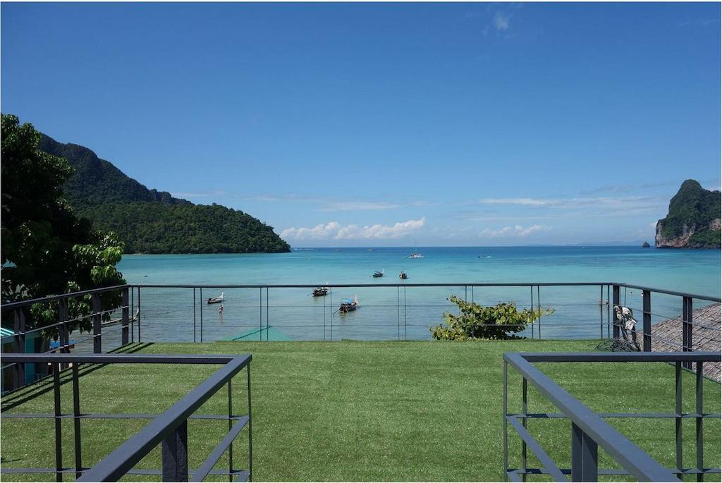 The Beacha Club Hotel Ko Phi Phi Exterior foto