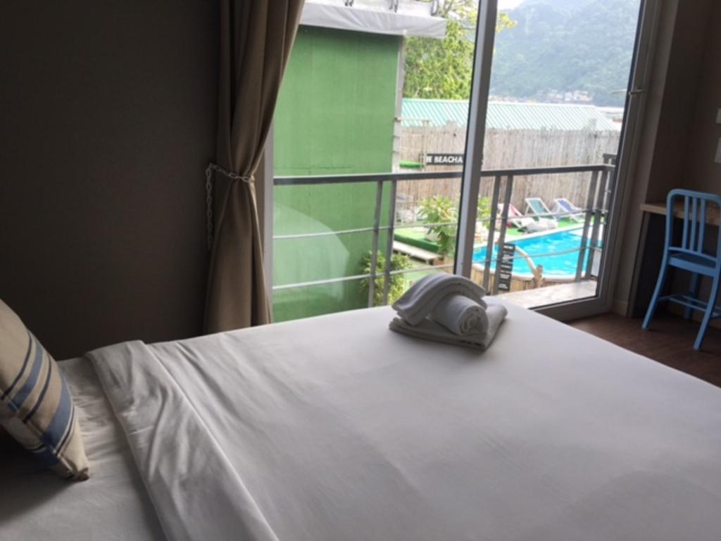 The Beacha Club Hotel Ko Phi Phi Exterior foto