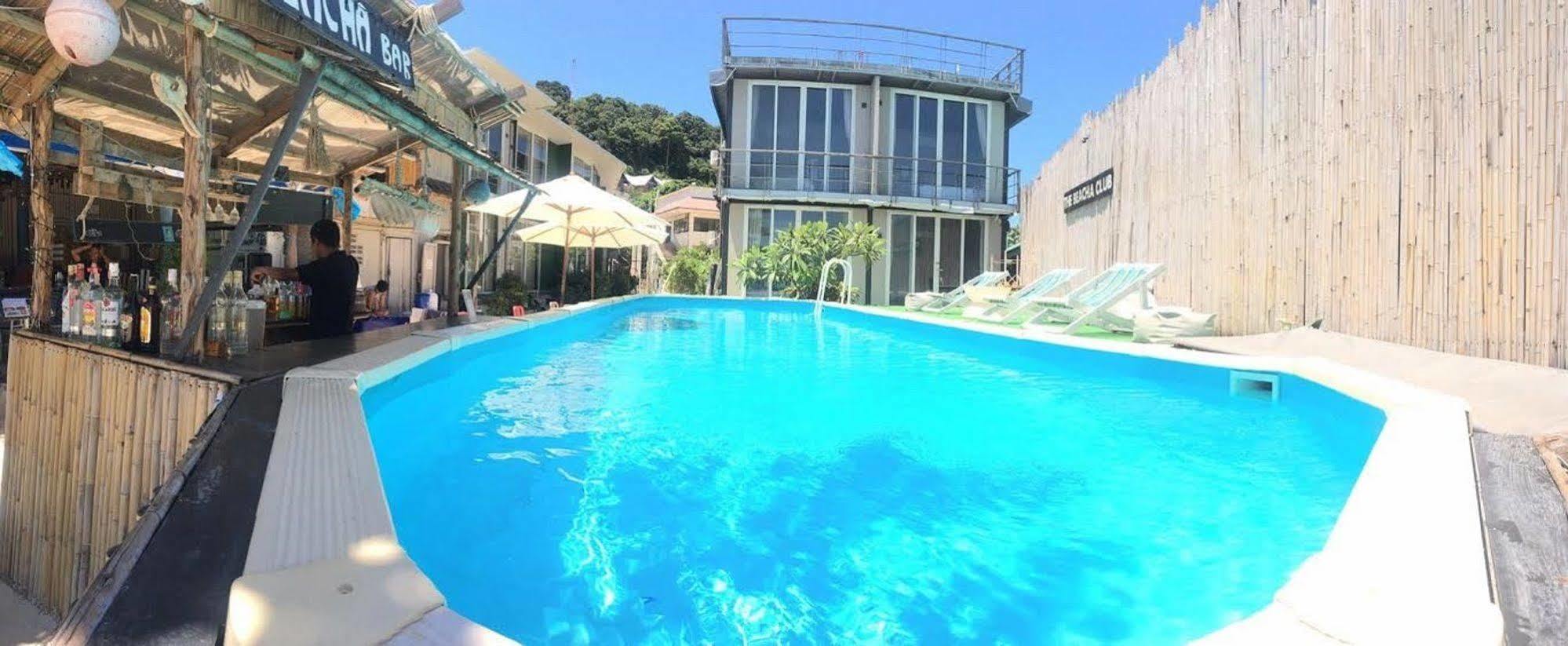 The Beacha Club Hotel Ko Phi Phi Exterior foto