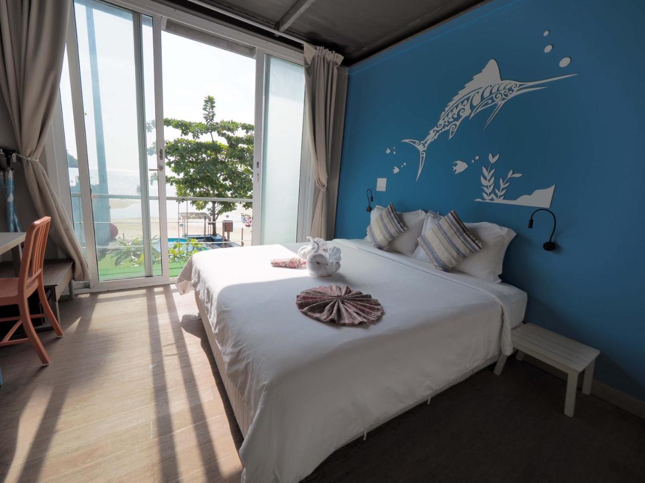 The Beacha Club Hotel Ko Phi Phi Exterior foto