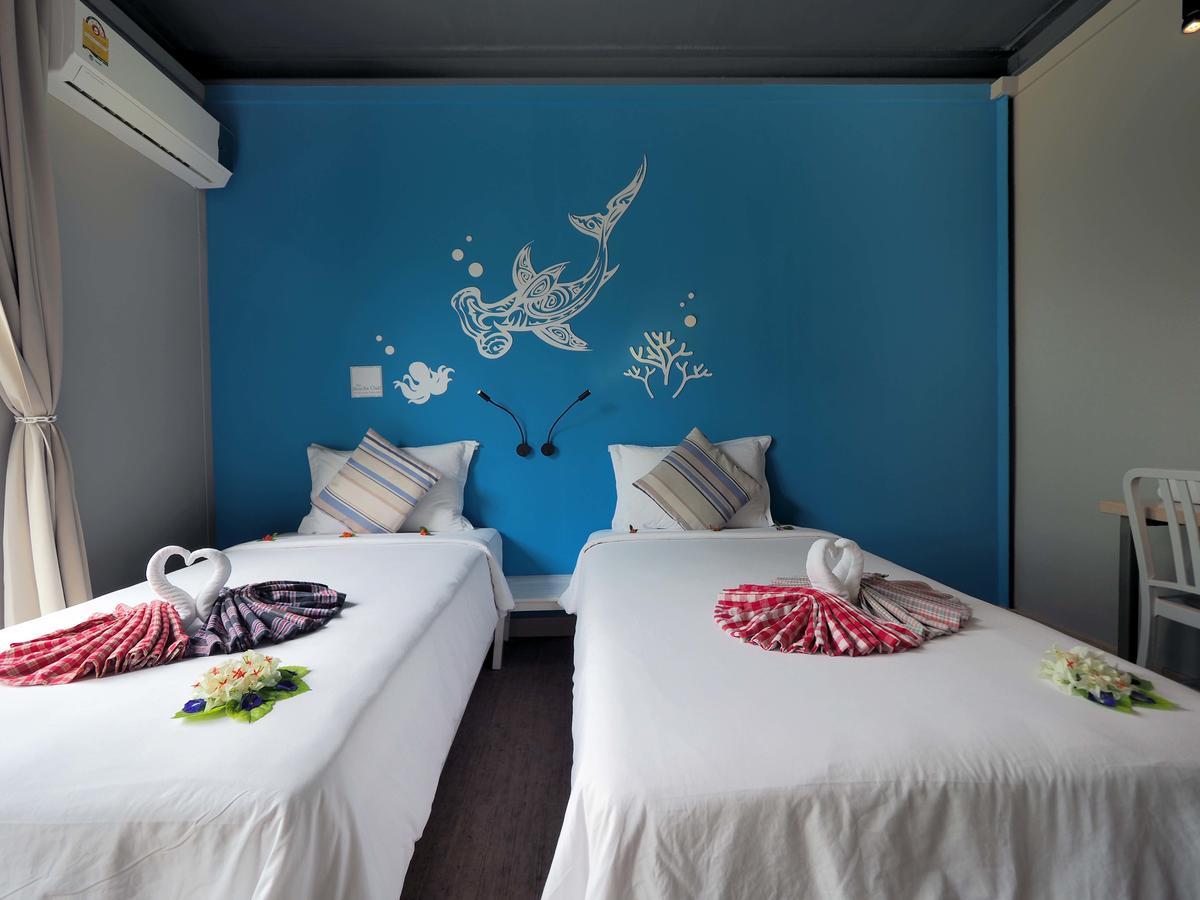 The Beacha Club Hotel Ko Phi Phi Exterior foto