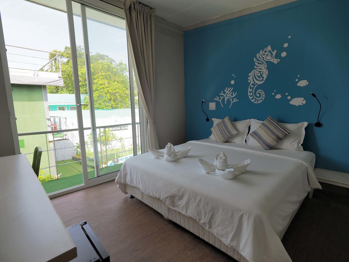 The Beacha Club Hotel Ko Phi Phi Exterior foto