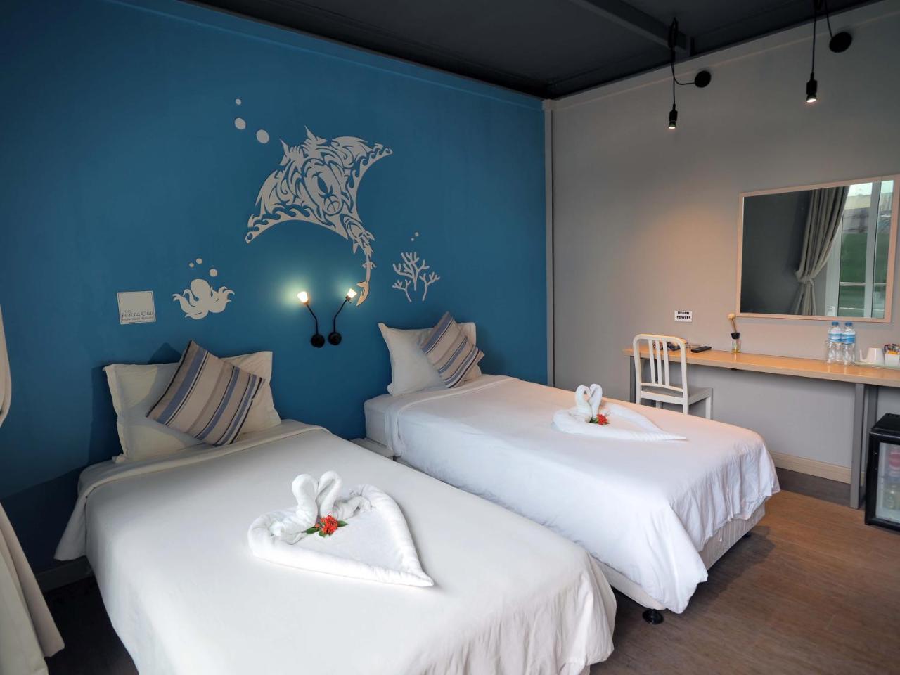 The Beacha Club Hotel Ko Phi Phi Exterior foto