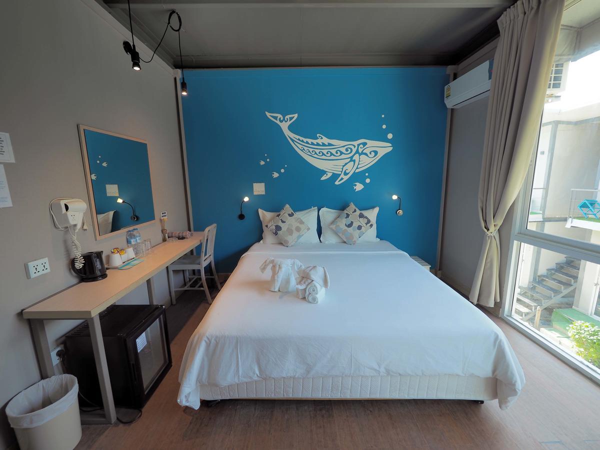 The Beacha Club Hotel Ko Phi Phi Exterior foto