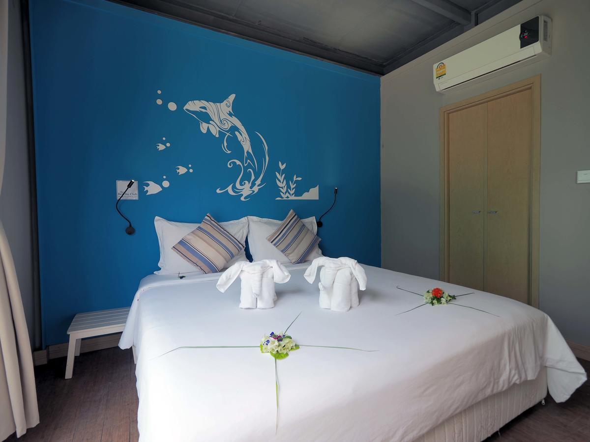 The Beacha Club Hotel Ko Phi Phi Exterior foto