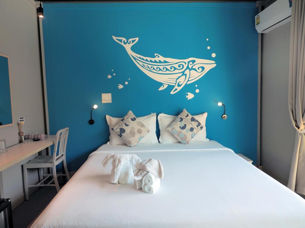 The Beacha Club Hotel Ko Phi Phi Exterior foto
